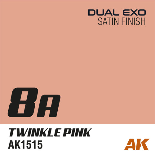 AK Interactive Dual Exo 8A - Twinkle Pink 60ml (2)