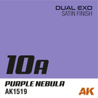 AK Interactive Dual Exo 10A - Purple Nebula 60ml (2)