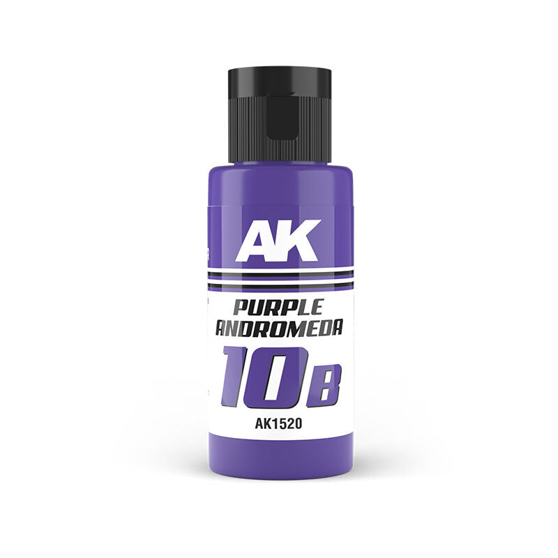 AK Interactive Dual Exo 10B - Purple Andromeda 60ml