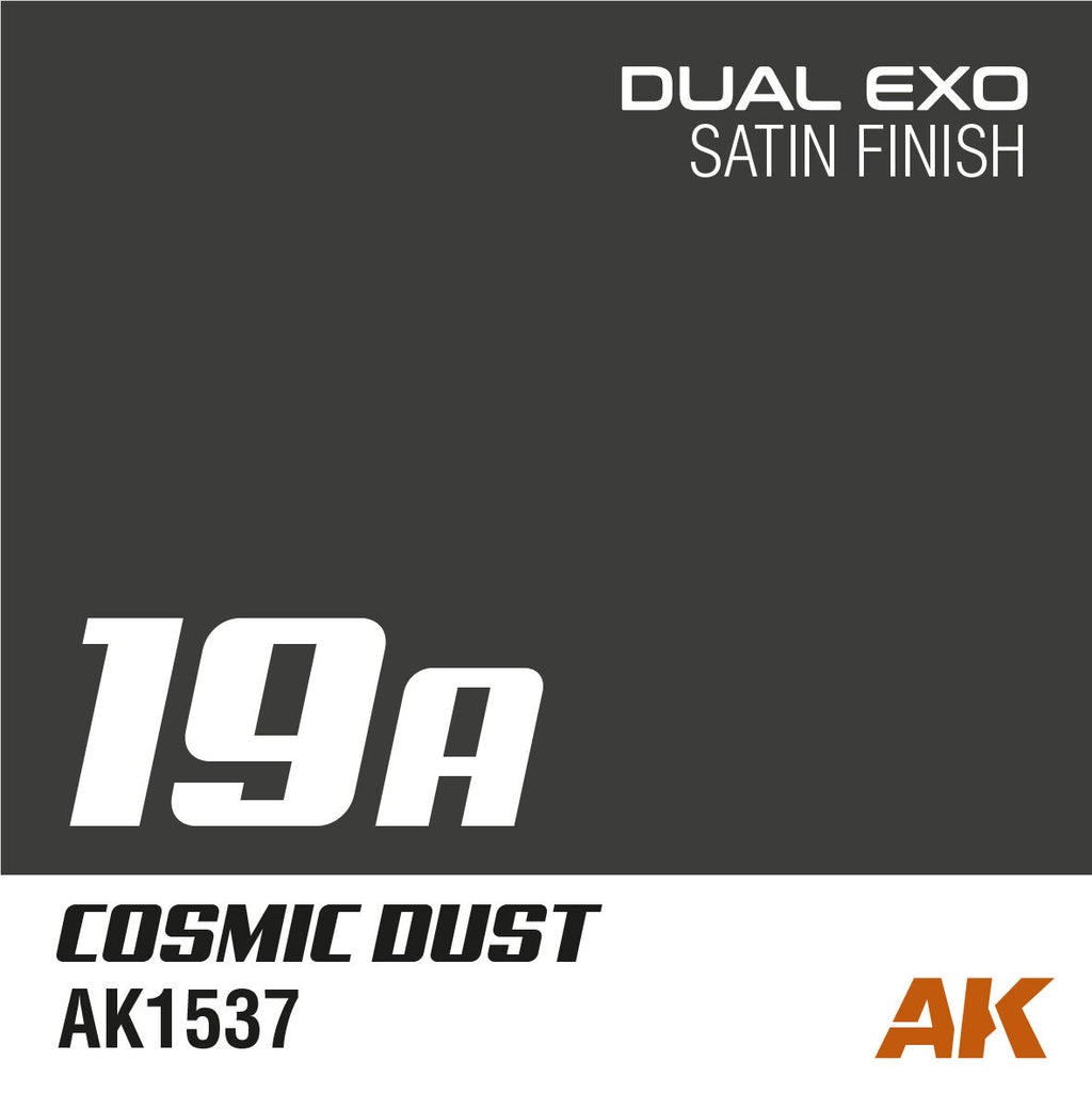 AK Interactive Dual Exo 19A - Cosmic Dust 60ml (2)