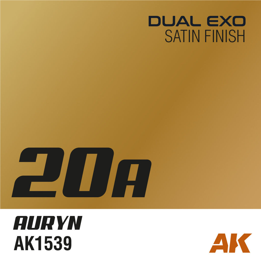 AK Interactive Dual Exo 20A - Auryn 60ml (2)