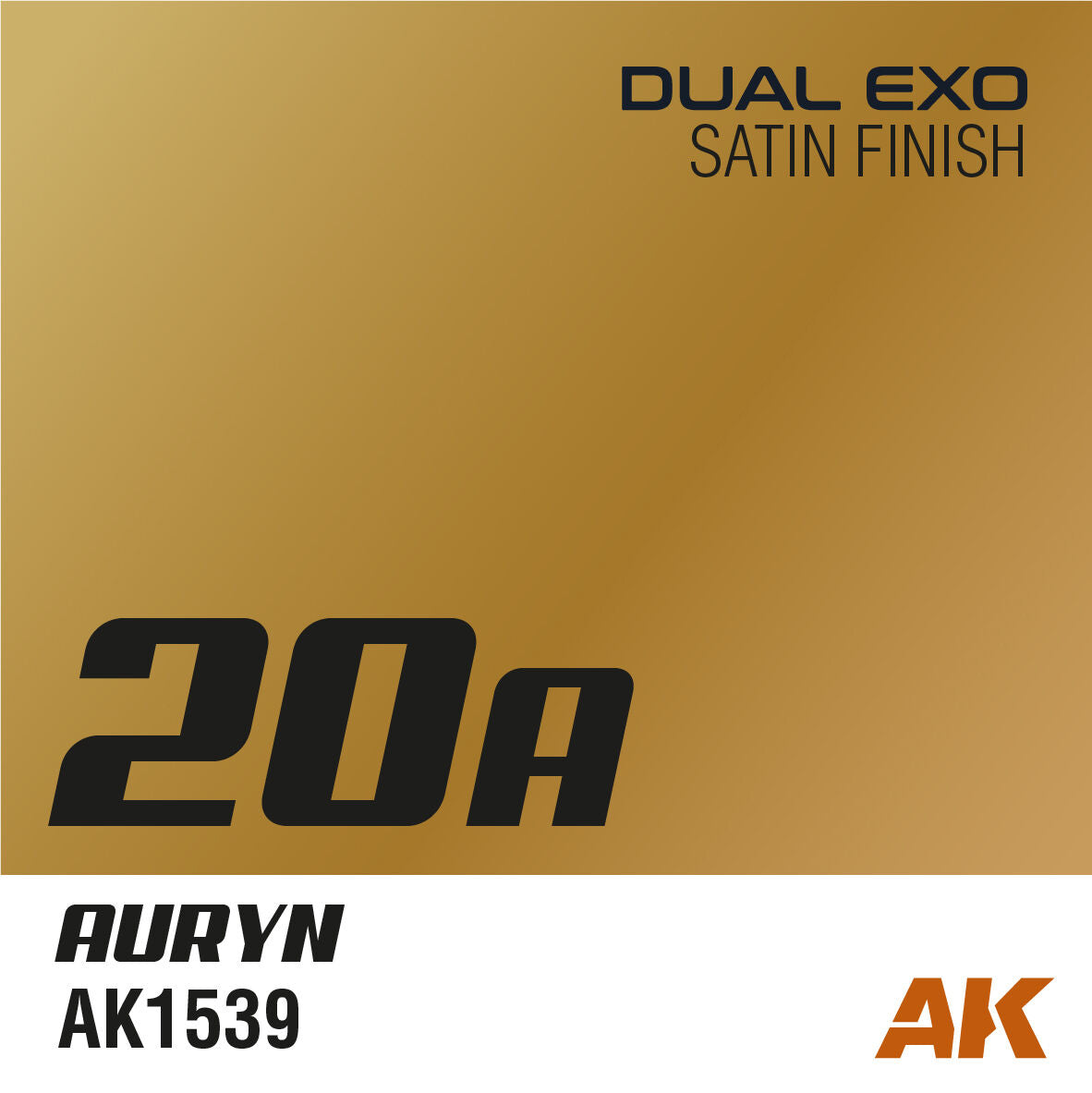 AK Interactive Dual Exo 20A - Auryn 60ml (2)