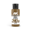 AK Interactive Dual Exo 20B - Gold Eclipse 60ml