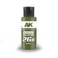 AK Interactive Dual Exo 26B - Dark Vegetation 60ml
