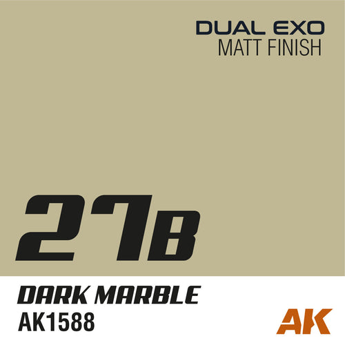 AK Interactive Dual Exo 27B - Dark Marble 60ml (2)