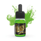 AK Interactive AK16028 The INKS Magic Colors Set Acrylic Ink Set 3 Colours