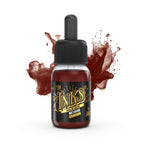 AK Interactive AK16029 The Inks Spell Colors Set Acrylic Ink Set 3 Colors