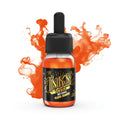 AK Interactive AK16043 The Inks Fluor Orange 30ml Acrylic Ink