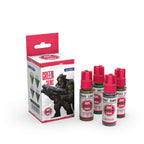AK Interactive Quick Gen Green Skins Acrylic Paint Set (4 Colours) (2)