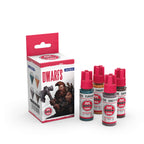 AK Interactive Quick Gen Dwarfs Acrylic Paint Set (4 Colours) (2)