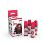 AK Interactive Quick Gen Red Soldiers Acrylic Paint Set (4 Colours) (2)