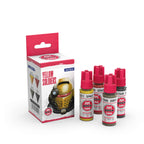 AK Interactive Quick Gen Yellow Soldiers Acrylic Paint Set (4 Colours) (2)