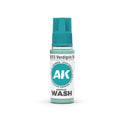 AK Interactive AK19313 Verdigris Wash 18ml