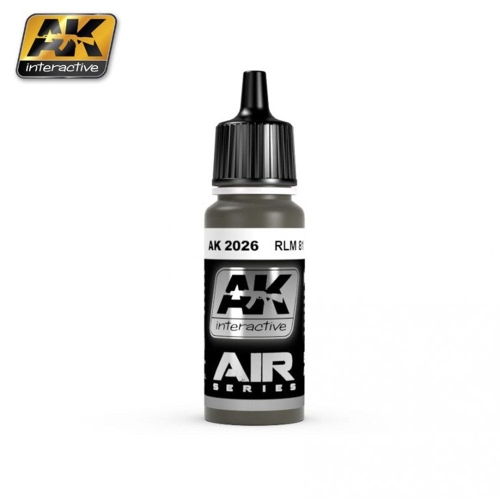 AK Interactive AK2026 RLM 61/RLM 81 (8346781679853)