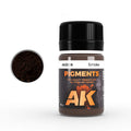 AK Interactive AK2038 Weathering Smoke 35ml Pigment
