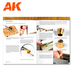 AK Interactive AK244 Learning Series No. 7 Photoetch Parts Book