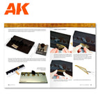 AK Interactive AK244 Learning Series No. 7 Photoetch Parts Book