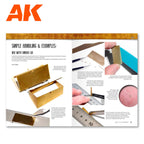 AK Interactive AK244 Learning Series No. 7 Photoetch Parts Book