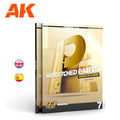 AK Interactive AK244 Learning Series No. 7 Photoetch Parts Book