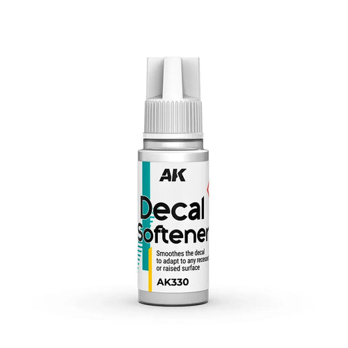 AK Interactive AK330 Decal Softener 18ml