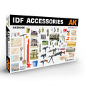 AK Interactive IDF Accessories