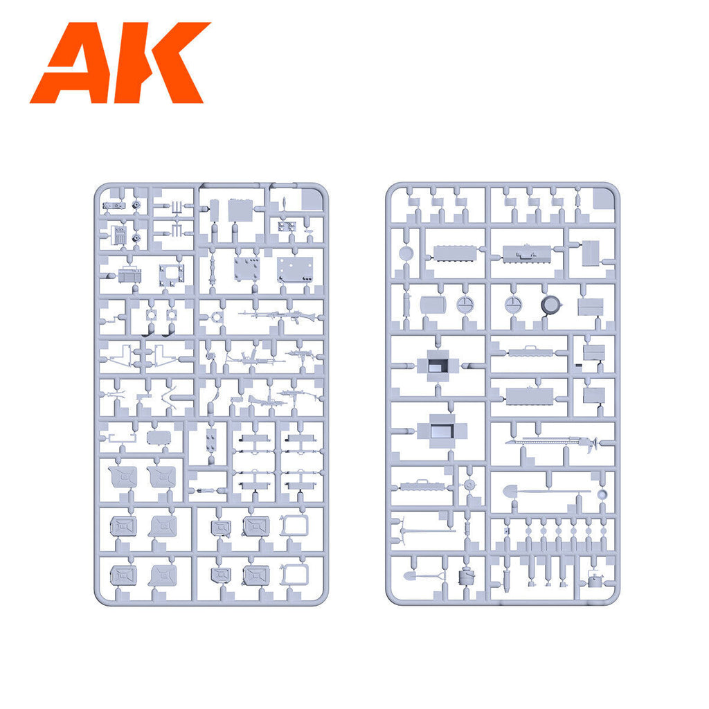 AK Interactive IDF Accessories (3)