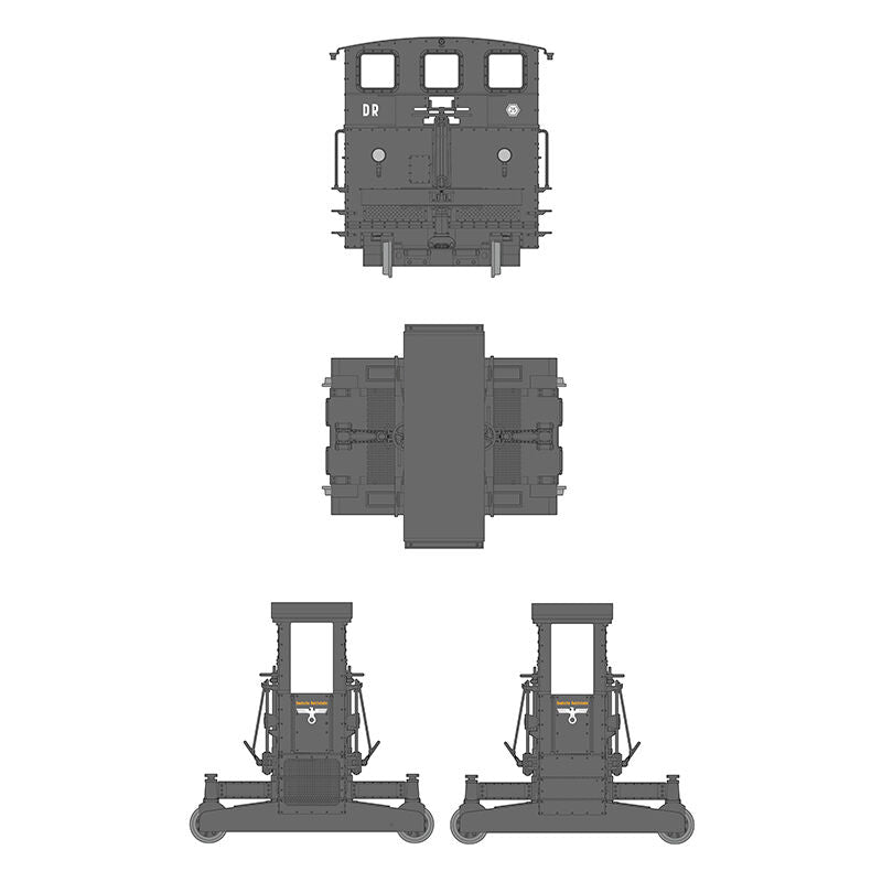AK Interactive Breuer IV Rail Shunter (4)