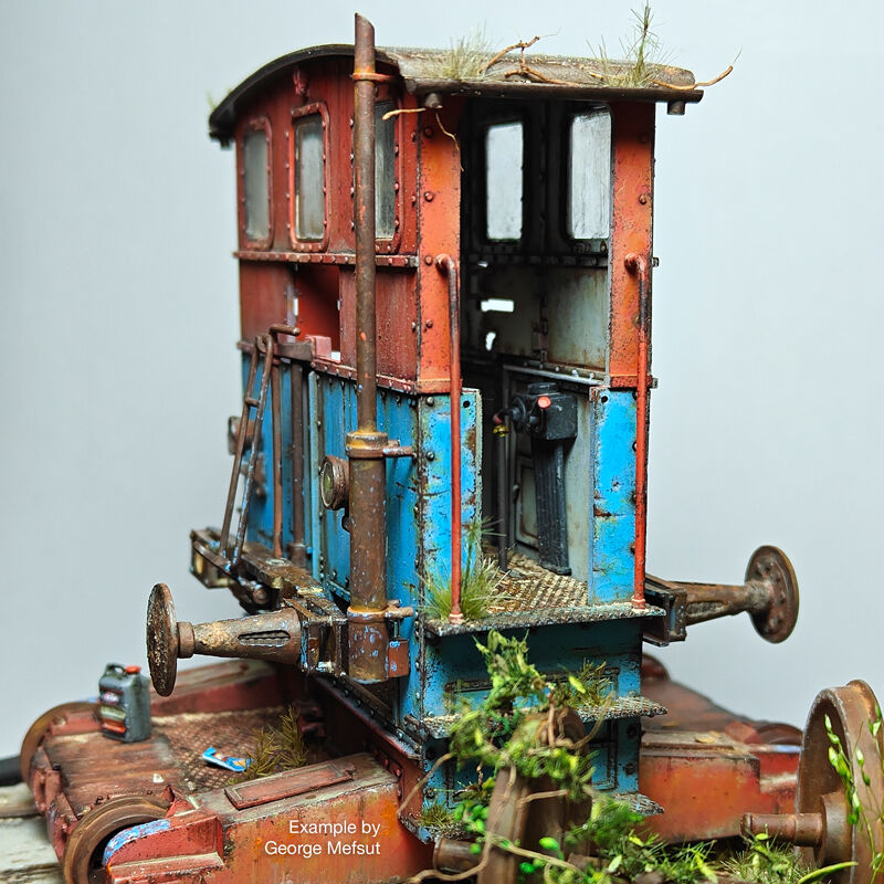 AK Interactive Breuer IV Rail Shunter (8)