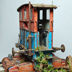 AK Interactive Breuer IV Rail Shunter (8)