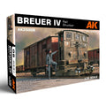 AK Interactive Breuer IV Rail Shunter