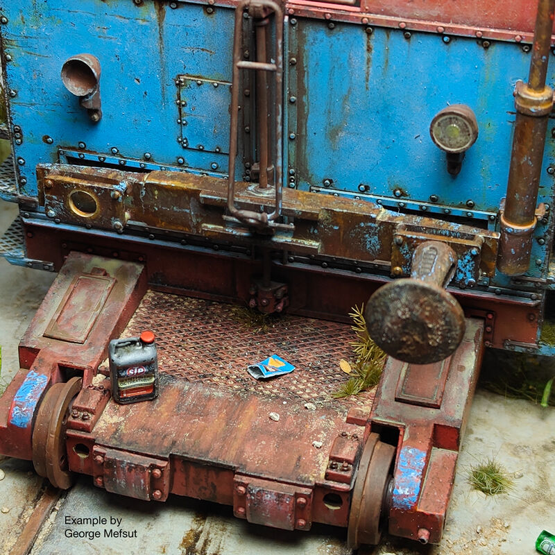 AK Interactive Breuer IV Rail Shunter (9)