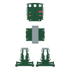 AK Interactive Automotore FS 206/207/208 Sogliola Rail Shunter (6)
