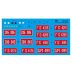 AK Interactive Automotore FS 206/207/208 Sogliola Rail Shunter (7)