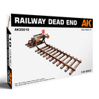 AK Interactive Railway Dead End
