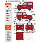 AK Interactive Land Rover 88 Series IIA -Station Wagon (6)