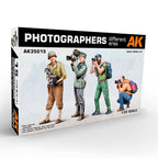 AK Interactive Photographers (Different Eras)