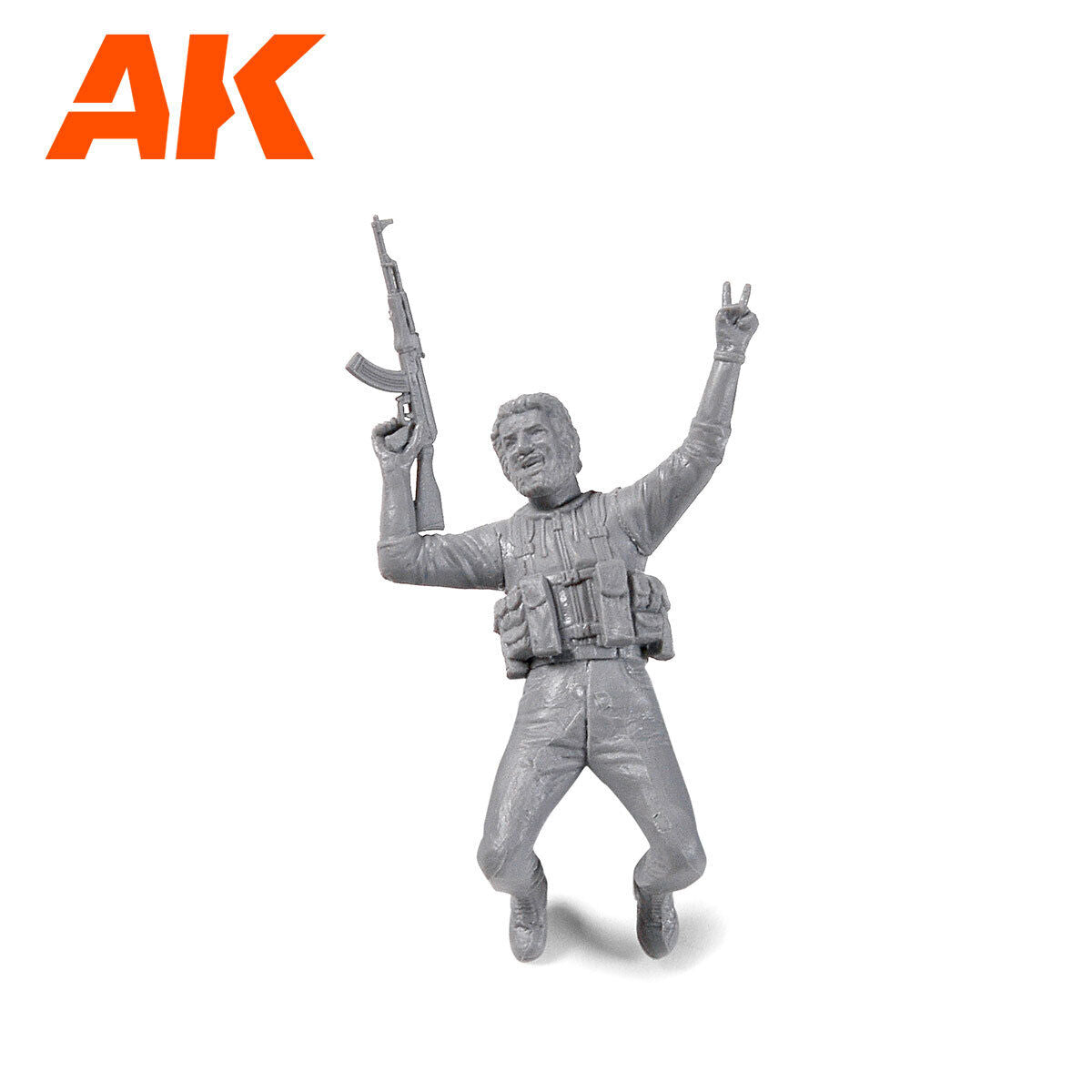 AK Interactive Technical Riders (3)