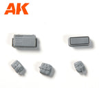 AK Interactive Technical Riders (7)