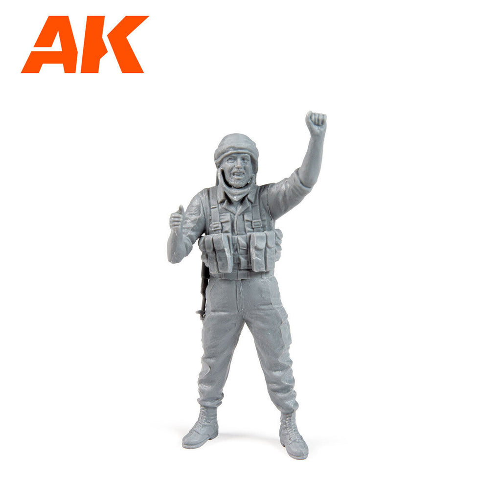 AK Interactive Technical Riders (2)