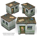 AK Interactive Concrete Blocks Kit Scale (7)
