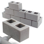 AK Interactive Concrete Blocks Kit Scale (3)
