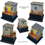 AK Interactive Concrete Blocks Kit Scale (6)