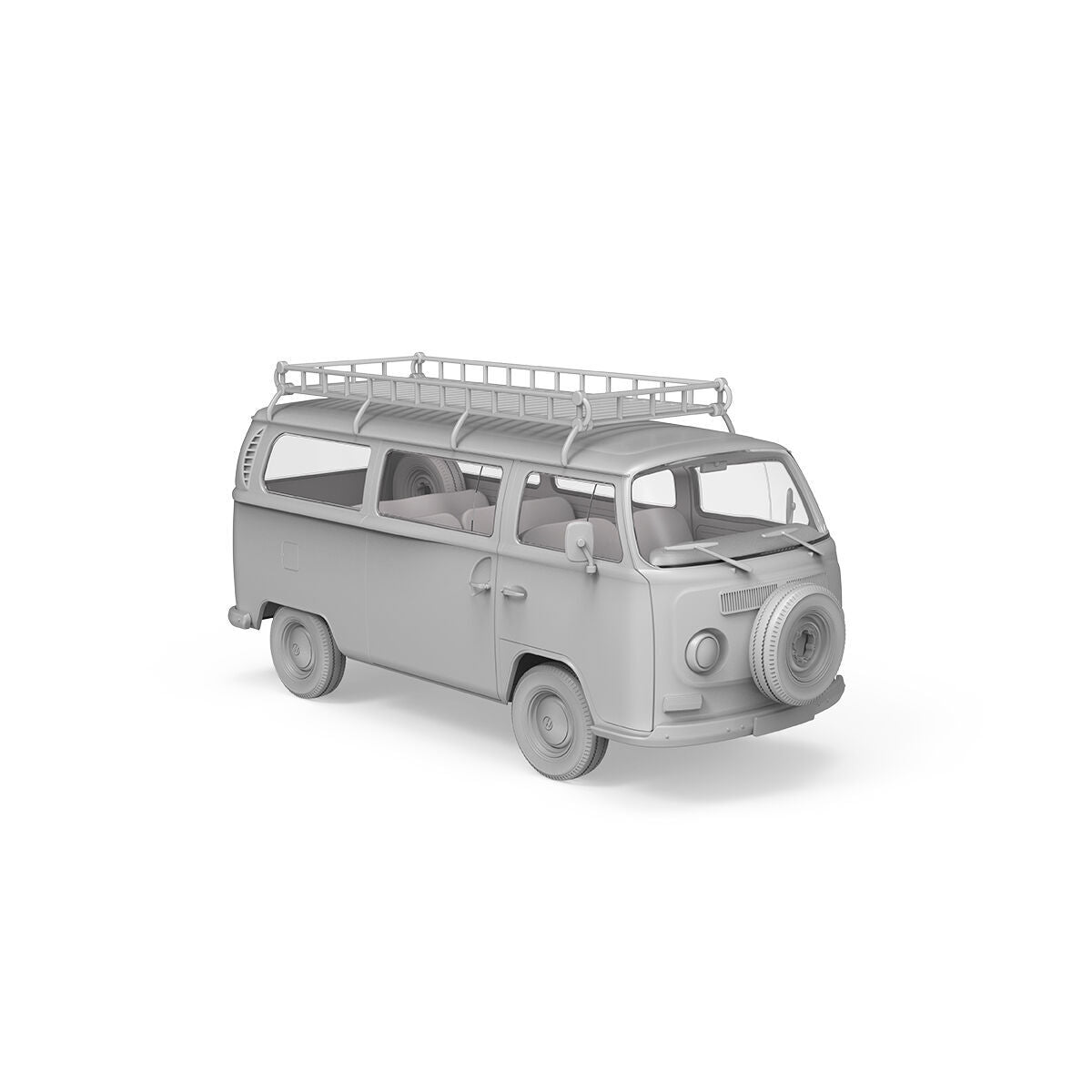 AK Interactive T2 Model 1967 BUS (4)