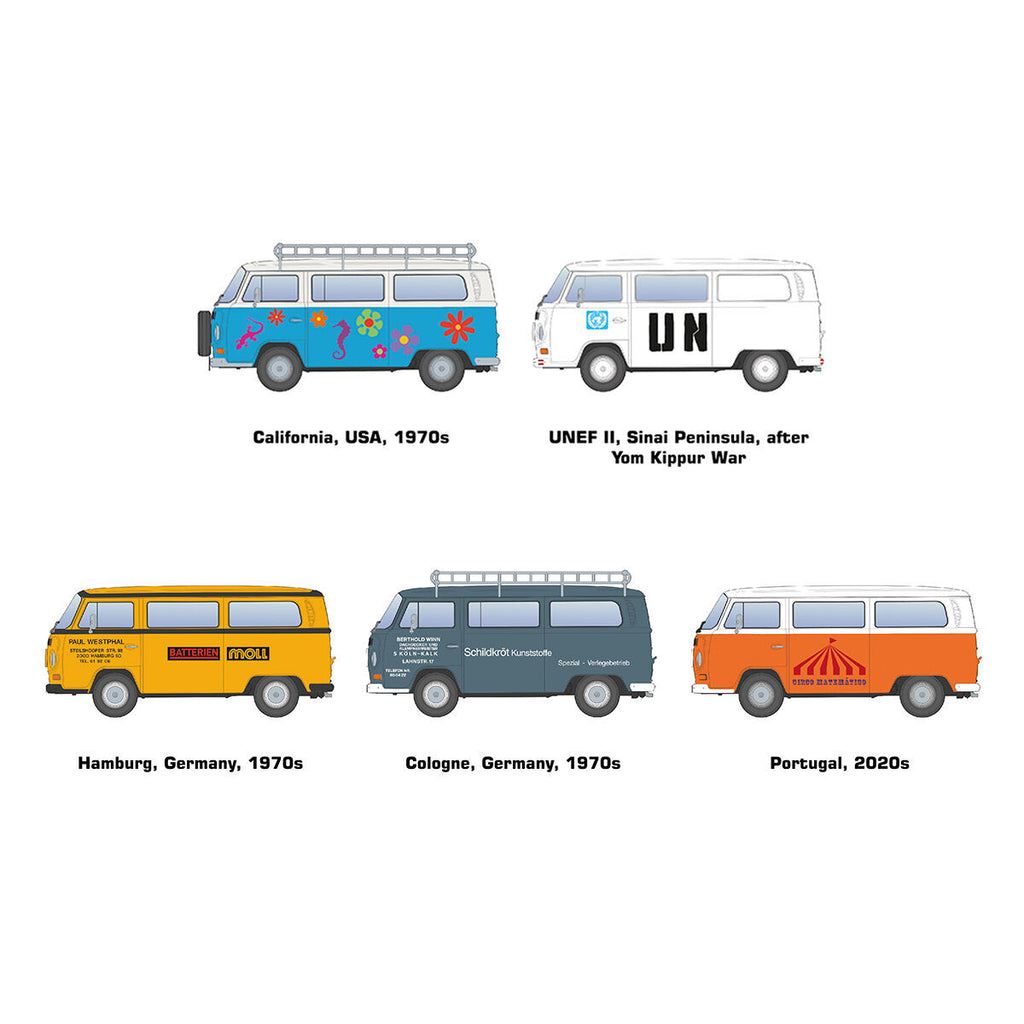 AK Interactive T2 Model 1967 BUS (8)