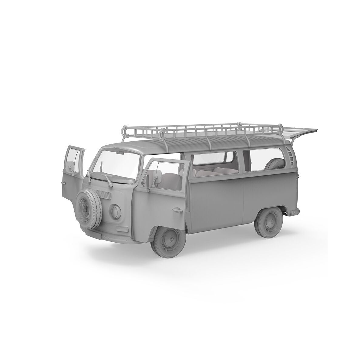 AK Interactive T2 Model 1967 BUS (2)