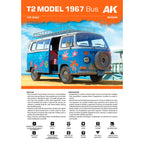 AK Interactive T2 Model 1967 BUS (9)