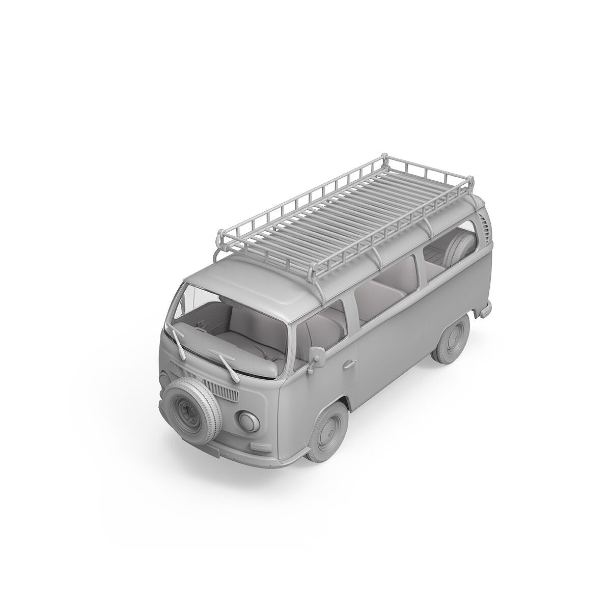 AK Interactive T2 Model 1967 BUS (5)