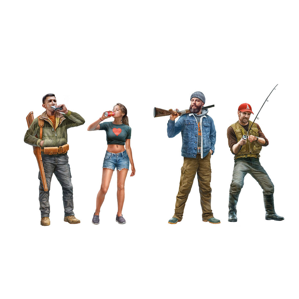 AK Interactive Hunting & Fishing Scale (5)