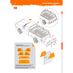AK Interactive M1008 Troop Carrier (10)