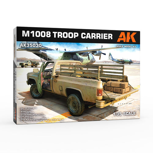AK Interactive M1008 Troop Carrier